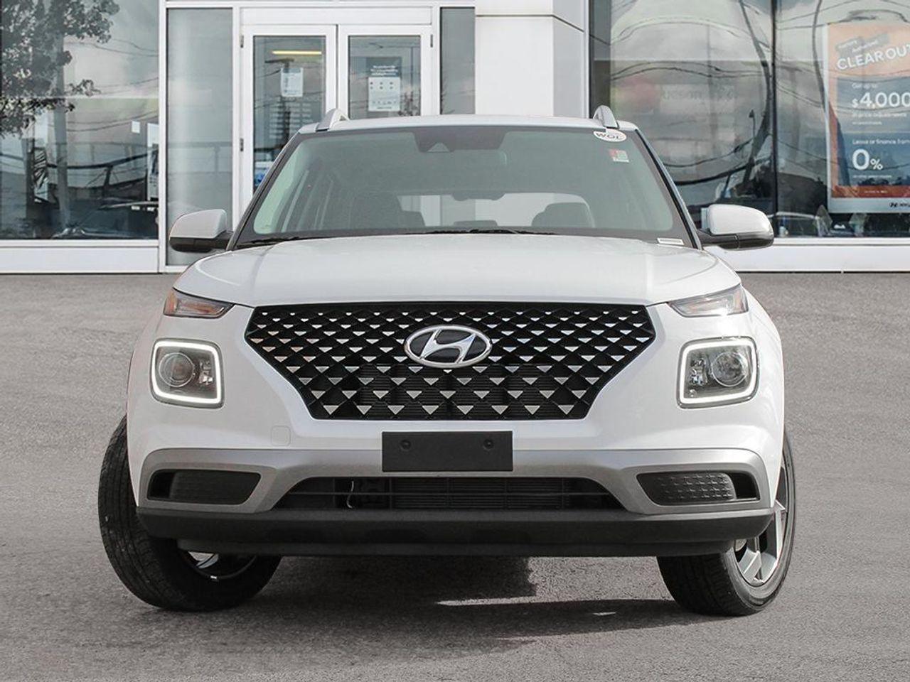 2021 Hyundai Venue -1