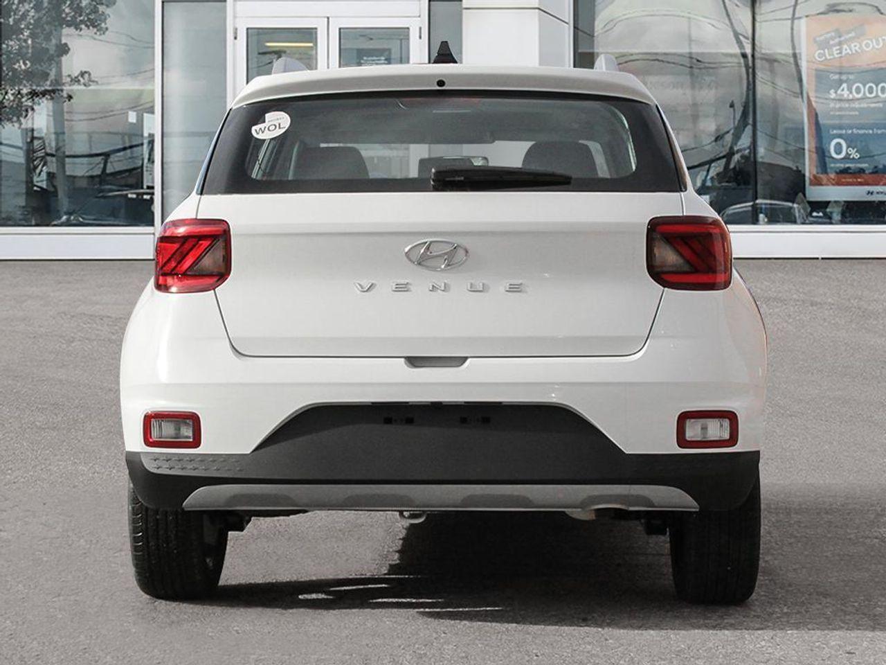 2021 Hyundai Venue -4