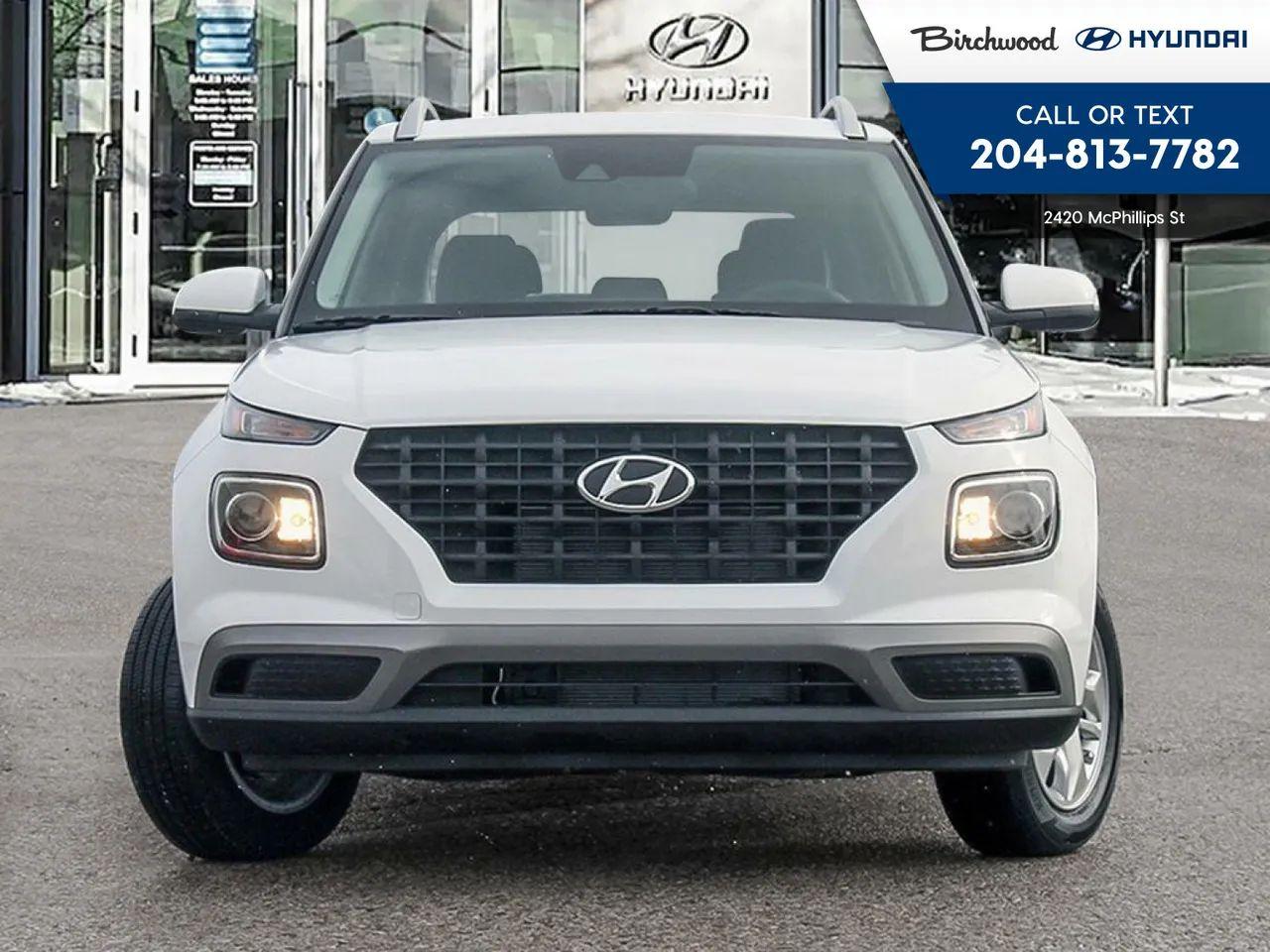 2021 Hyundai Venue Preferred-0