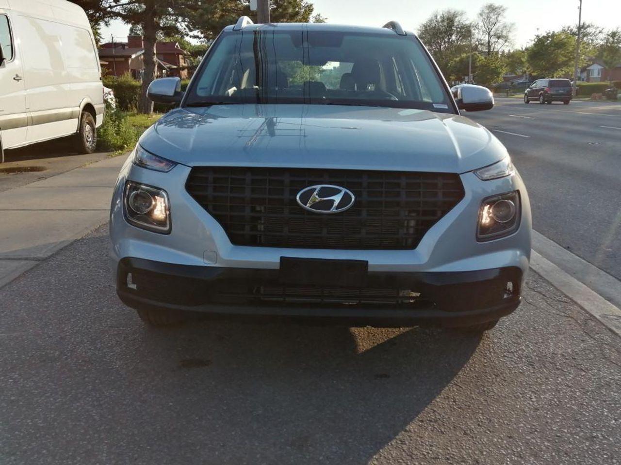 2021 Hyundai Venue -4