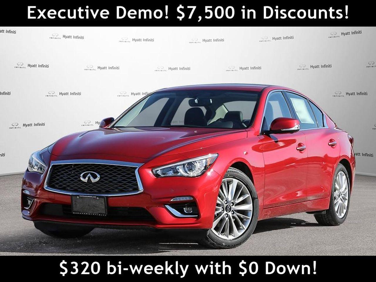 2021 Infiniti Q50 -0