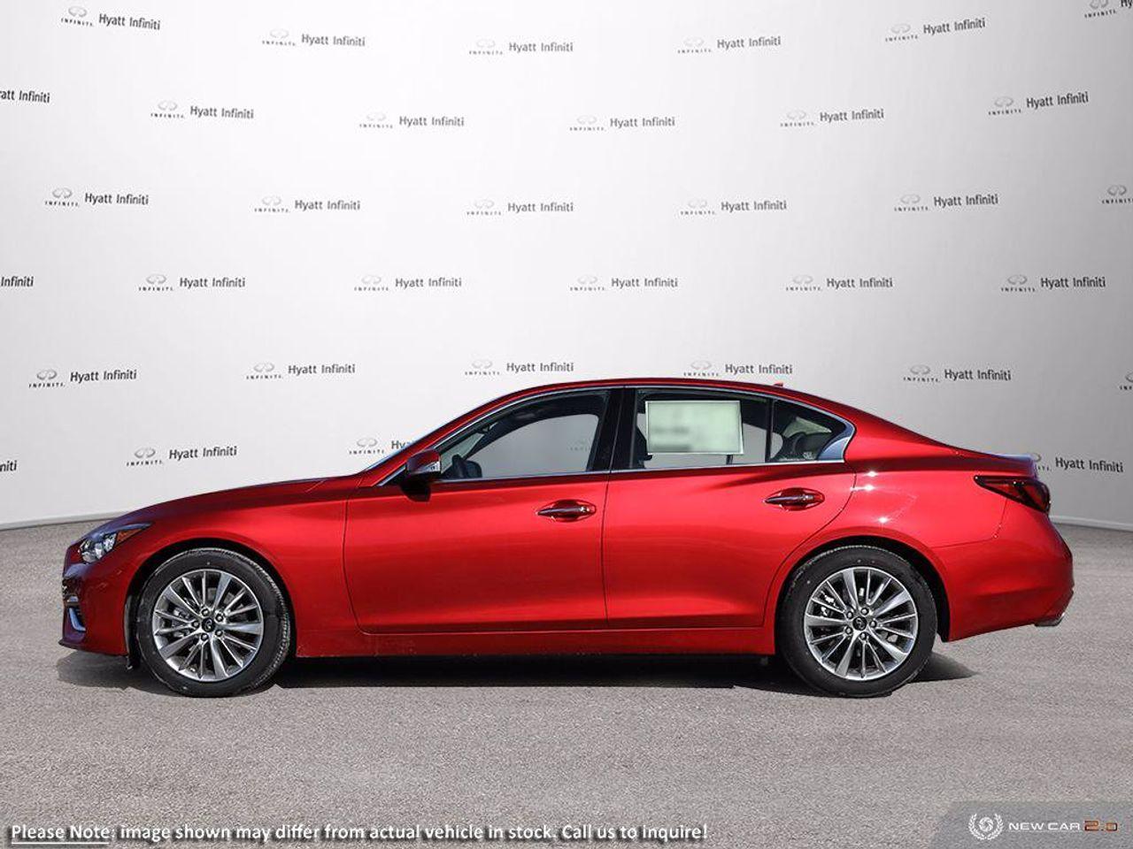 2021 Infiniti Q50 -2