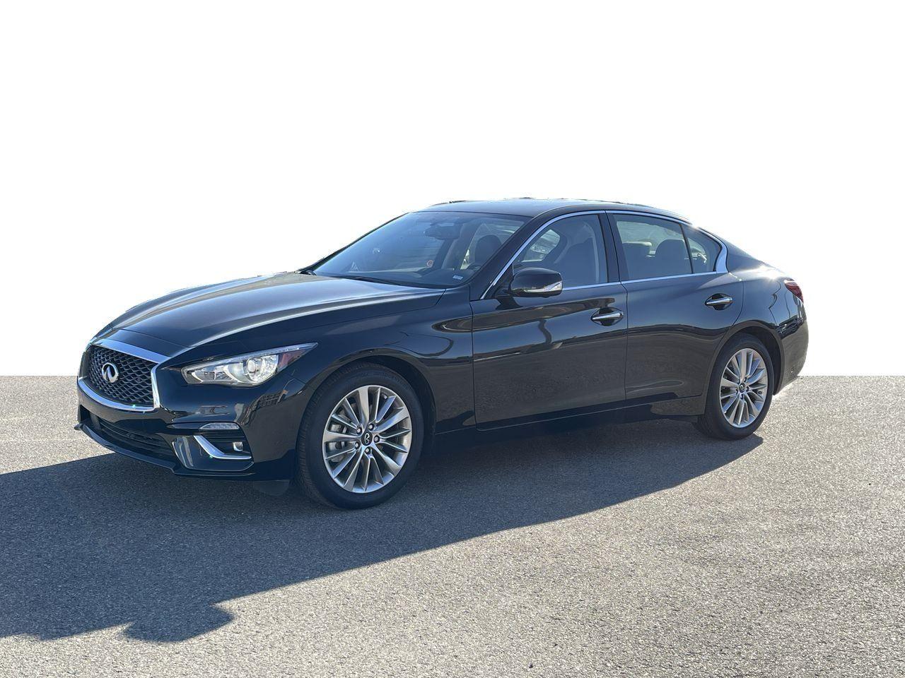 2021 Infiniti Q50 -2