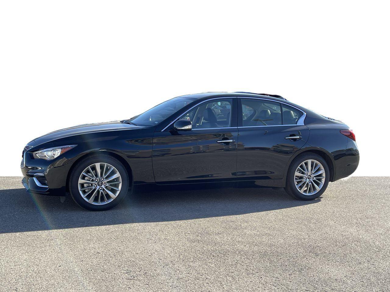 2021 Infiniti Q50 -3