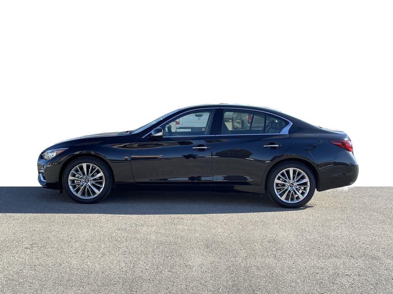 2021 Infiniti Q50 -4