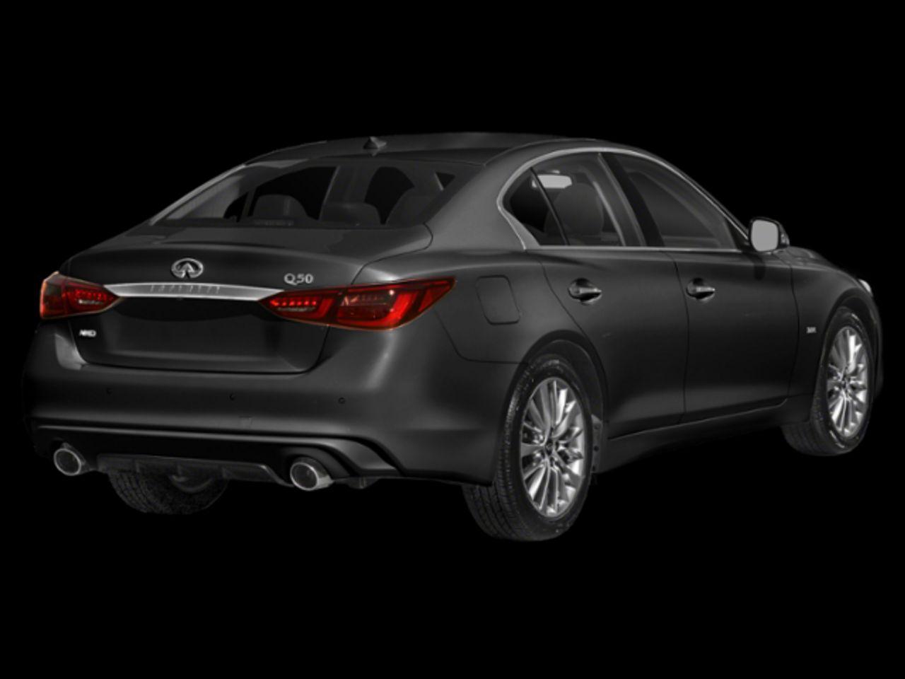 2021 Infiniti Q50 -1