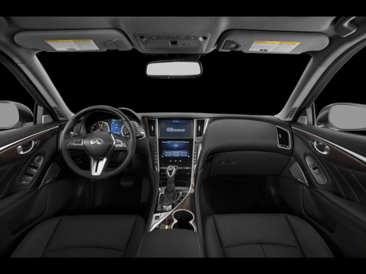 2021 Infiniti Q50 -4