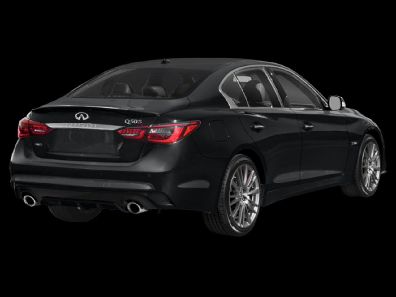 2021 Infiniti Q50 -1