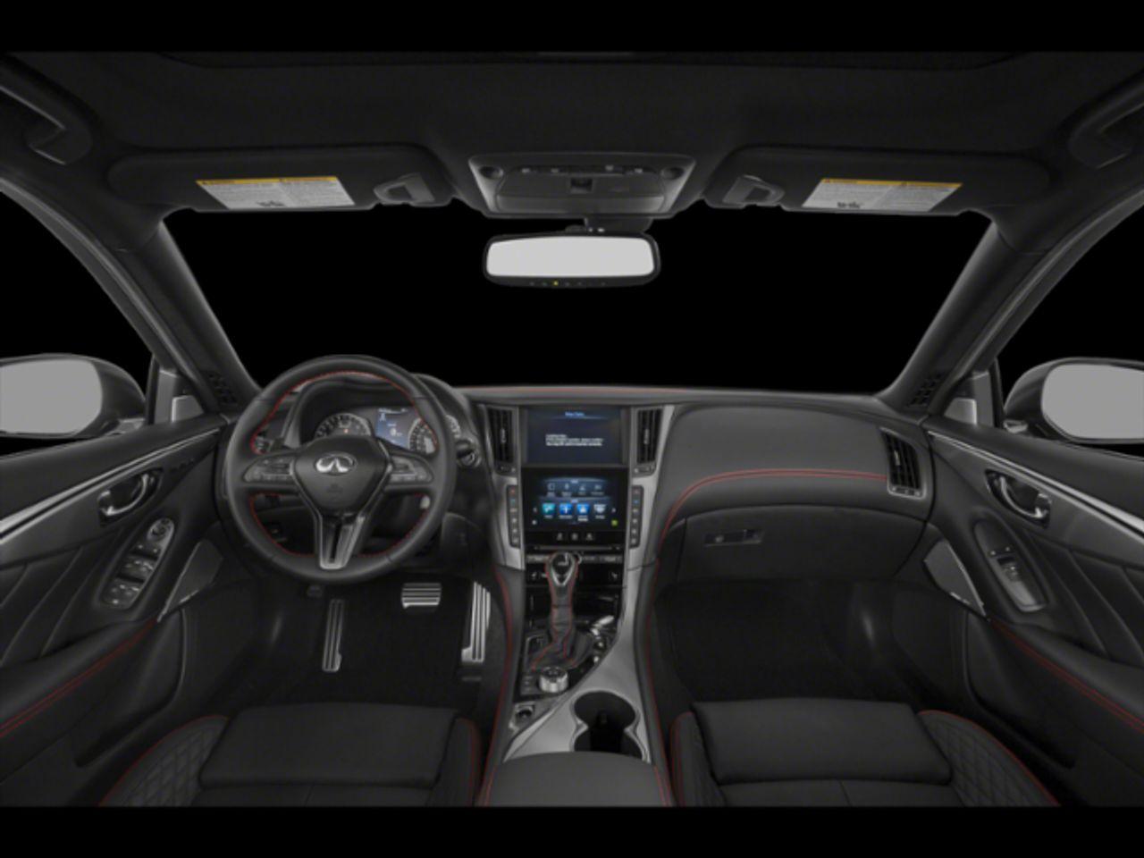 2021 Infiniti Q50 -4