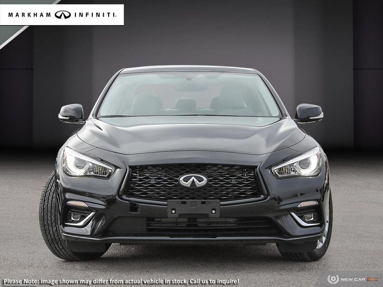 2021 Infiniti Q50 -1