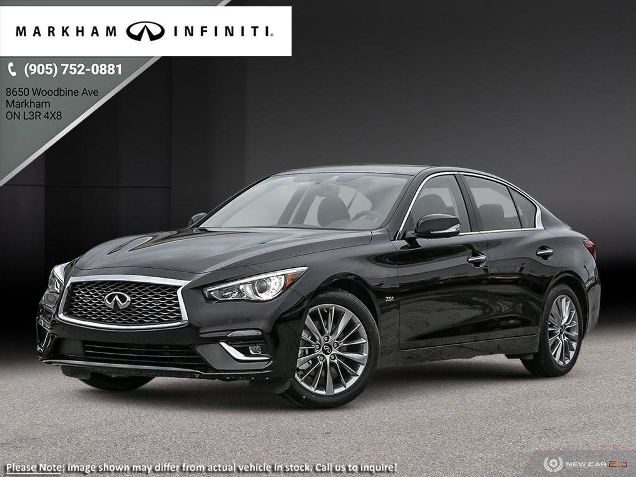 2021 Infiniti Q50 -0