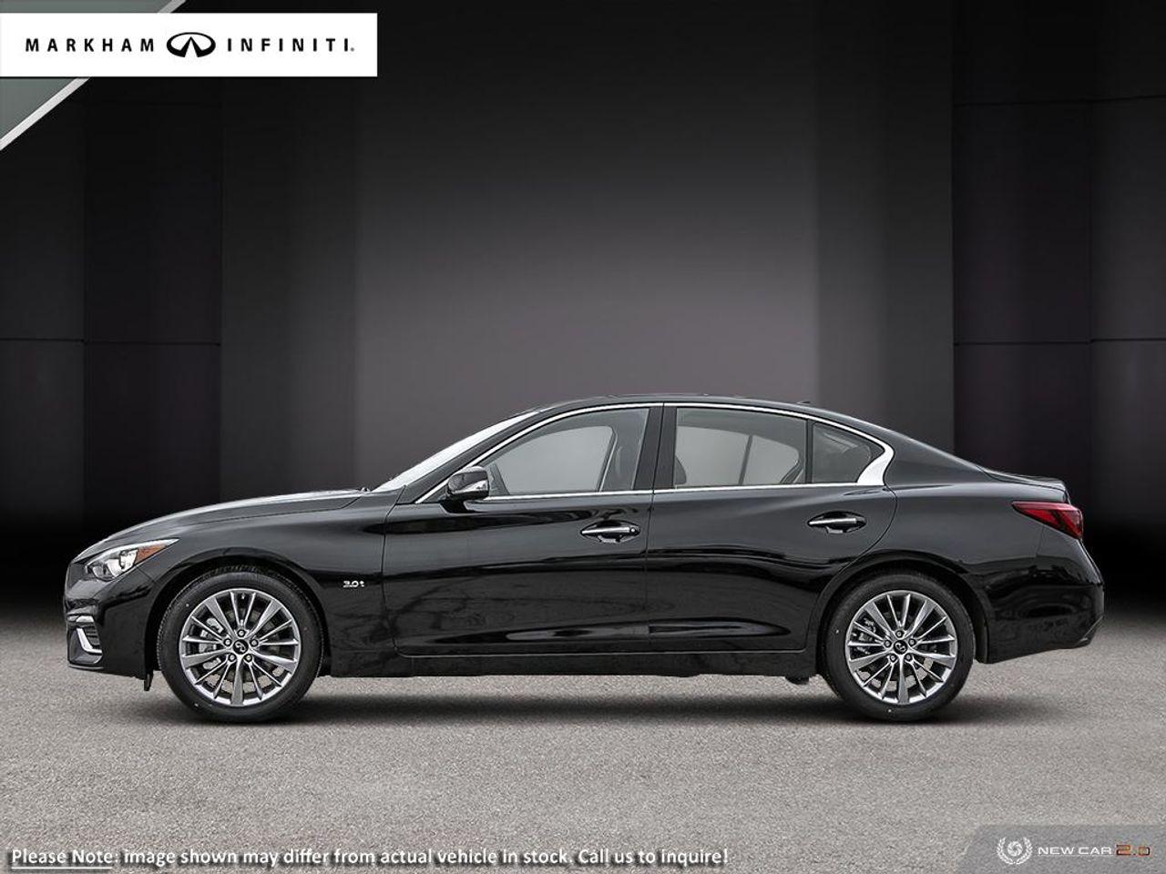 2021 Infiniti Q50 -2