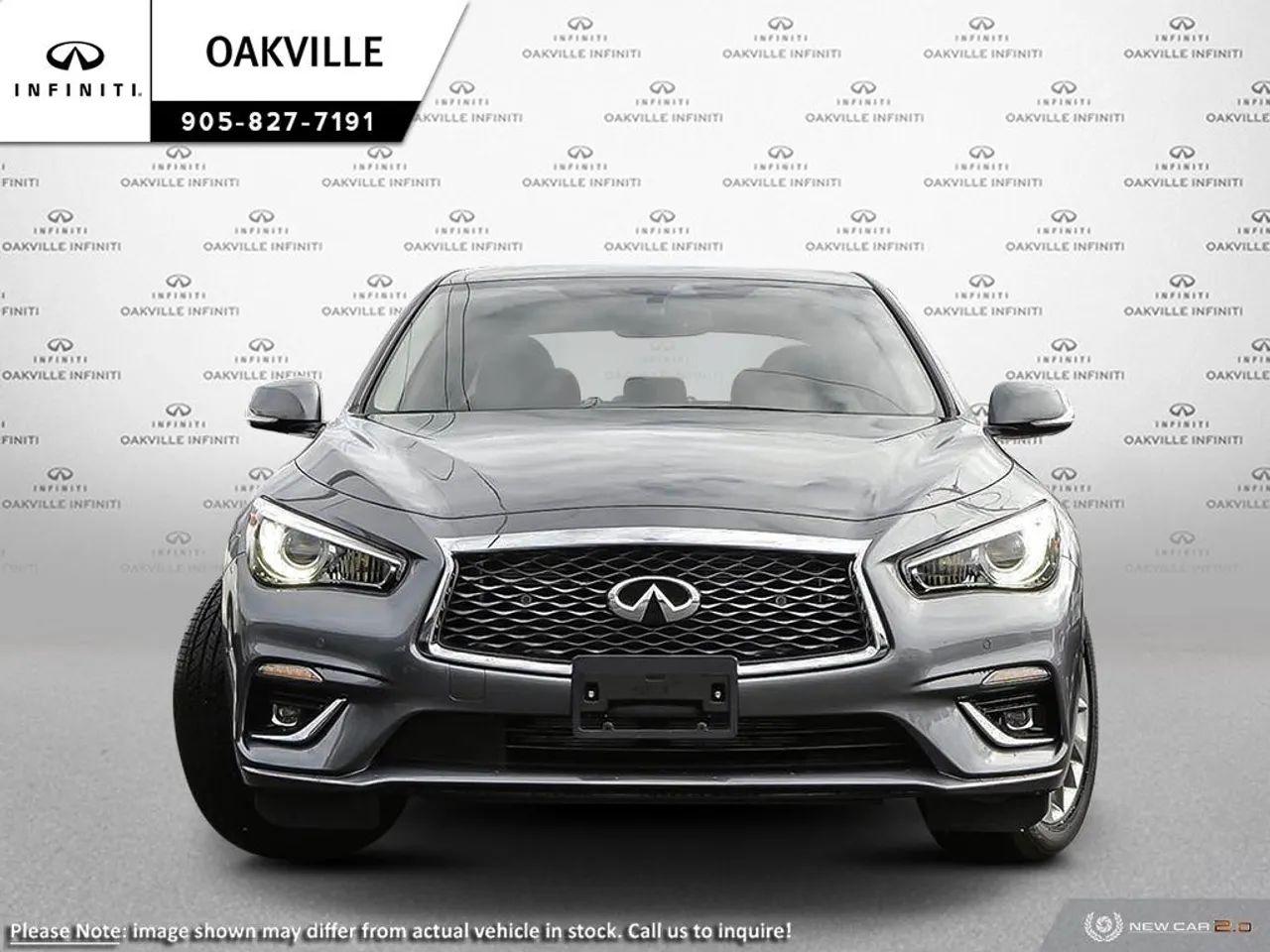 2021 Infiniti Q50 -1