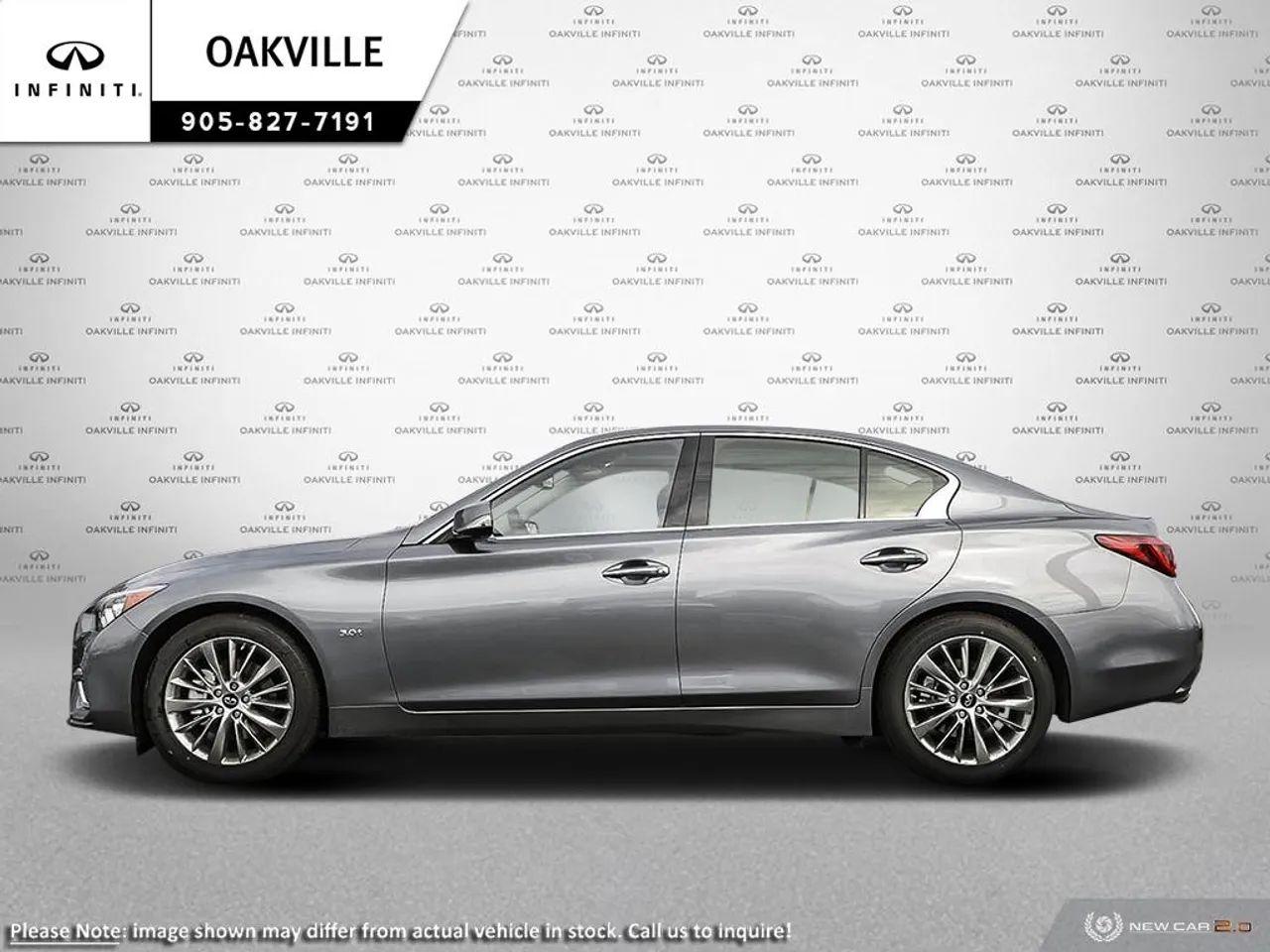 2021 Infiniti Q50 -2