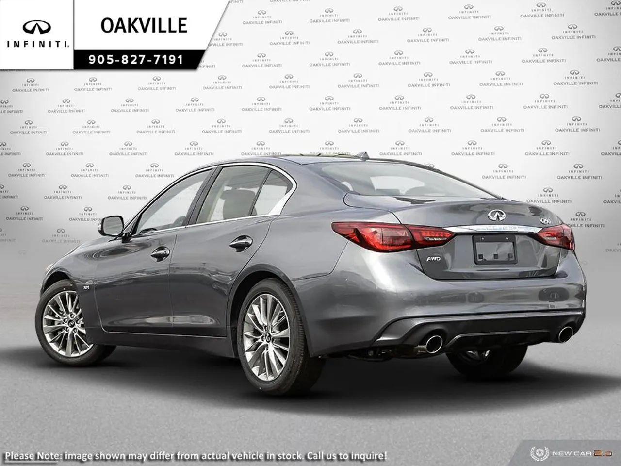 2021 Infiniti Q50 -3