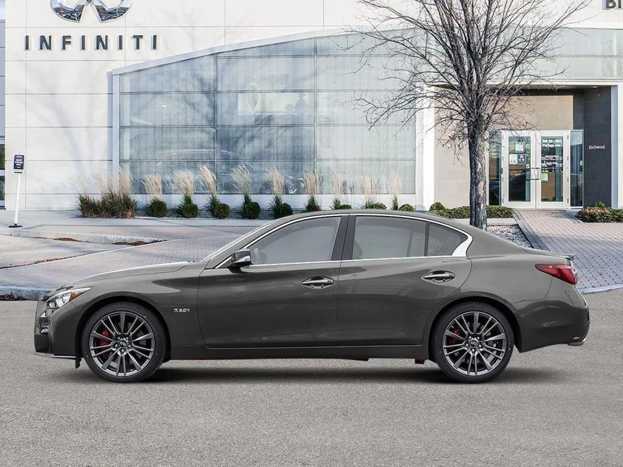 2021 Infiniti Q50 -2
