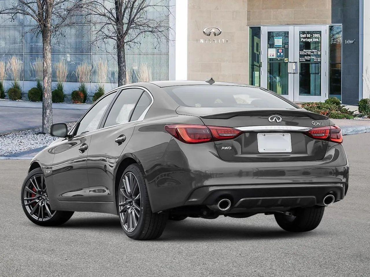 2021 Infiniti Q50 -3
