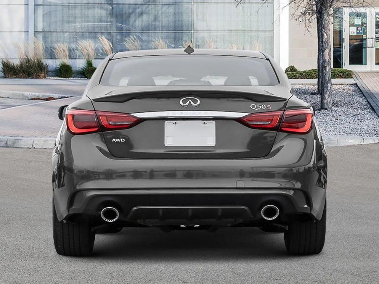 2021 Infiniti Q50 -4