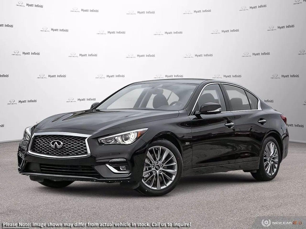 2021 Infiniti Q50 -0