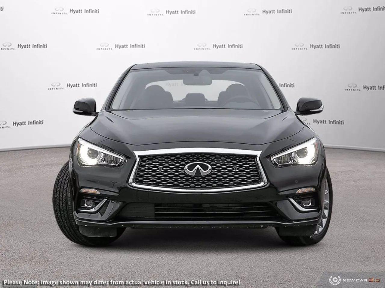 2021 Infiniti Q50 -1