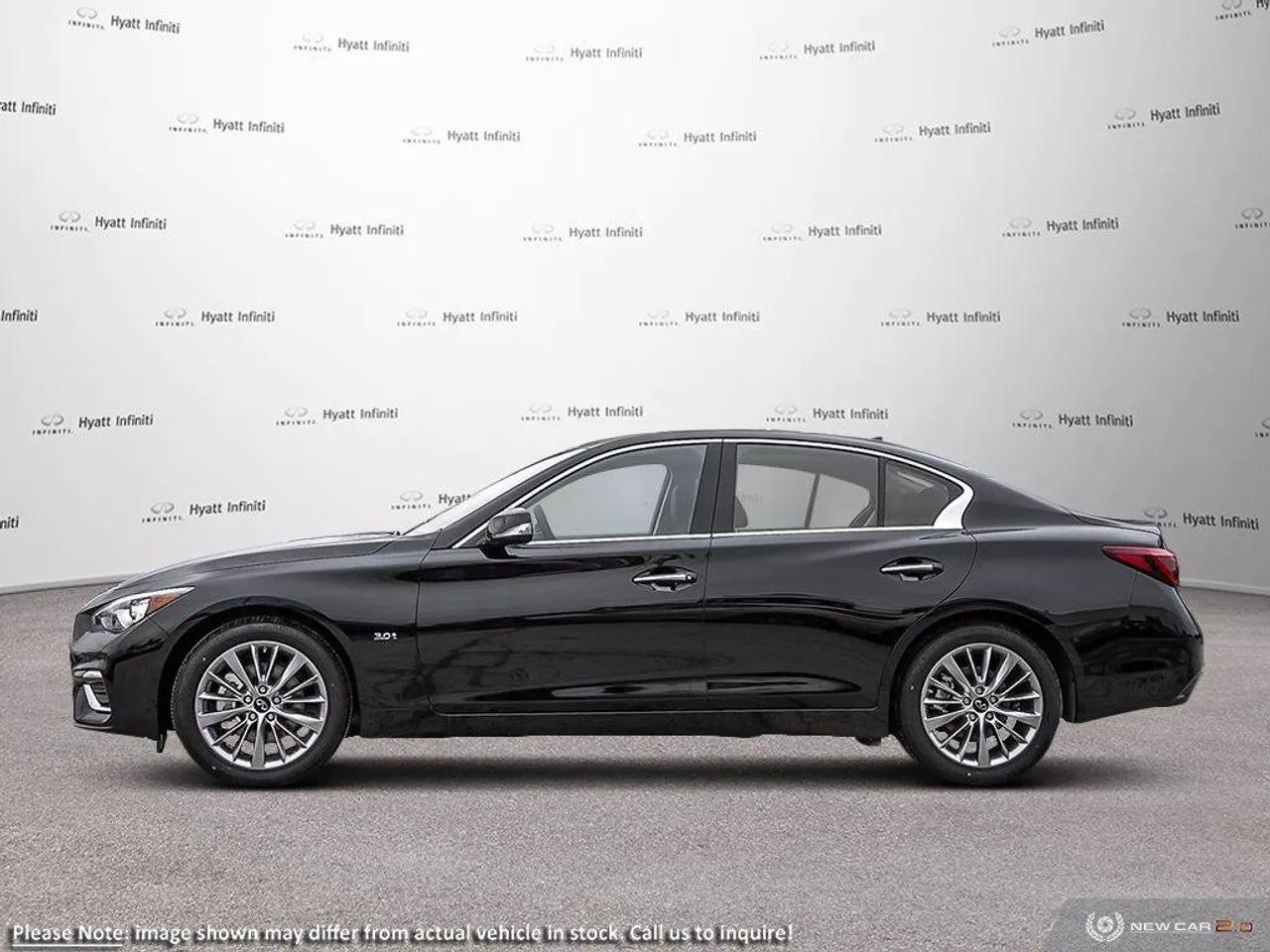 2021 Infiniti Q50 -2