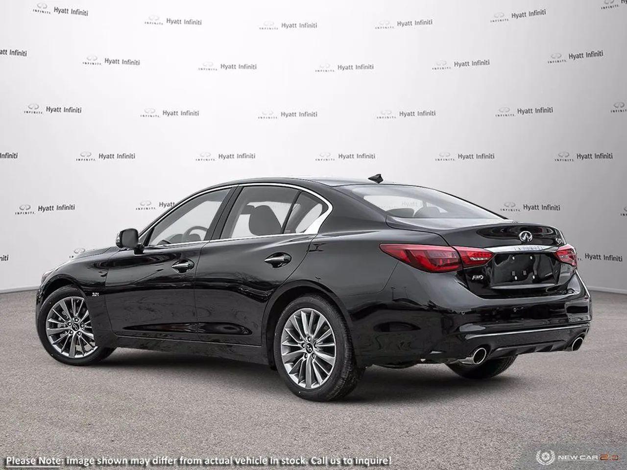 2021 Infiniti Q50 -3
