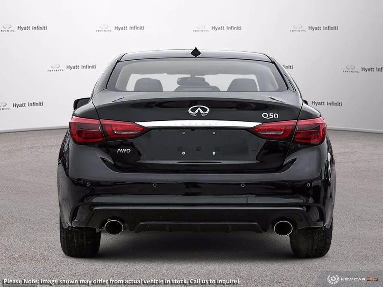 2021 Infiniti Q50 -4
