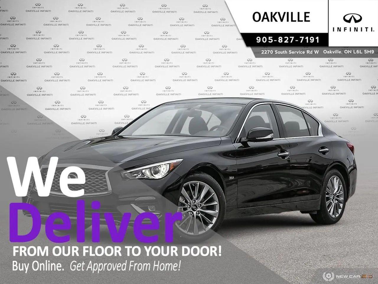 2021 Infiniti Q50 -0