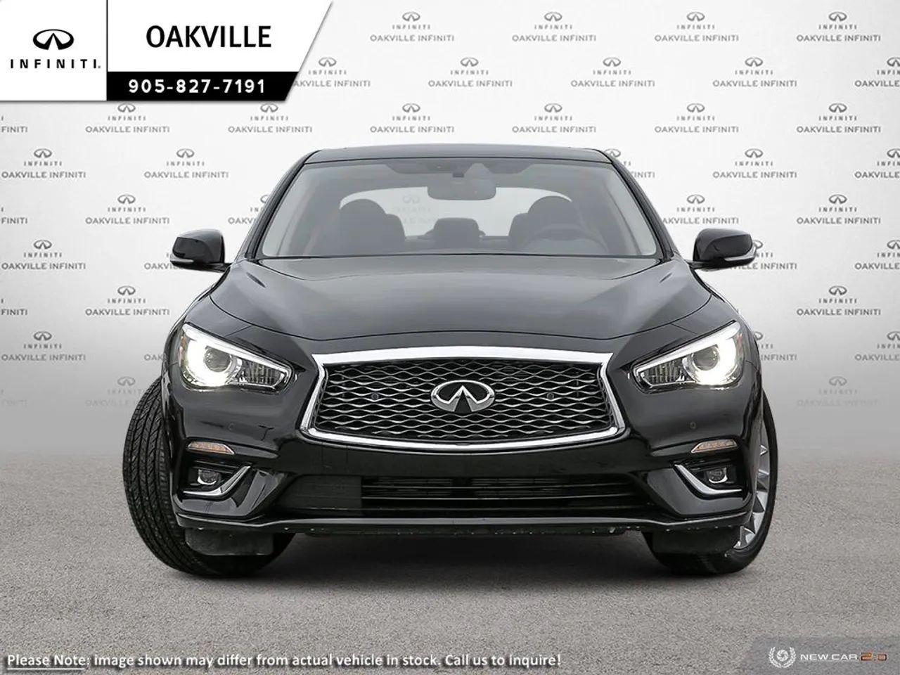 2021 Infiniti Q50 -1