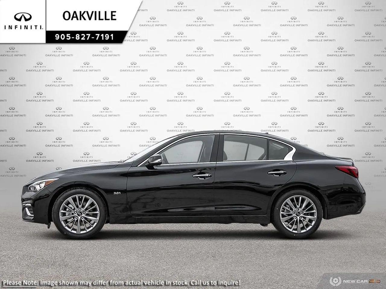 2021 Infiniti Q50 -2