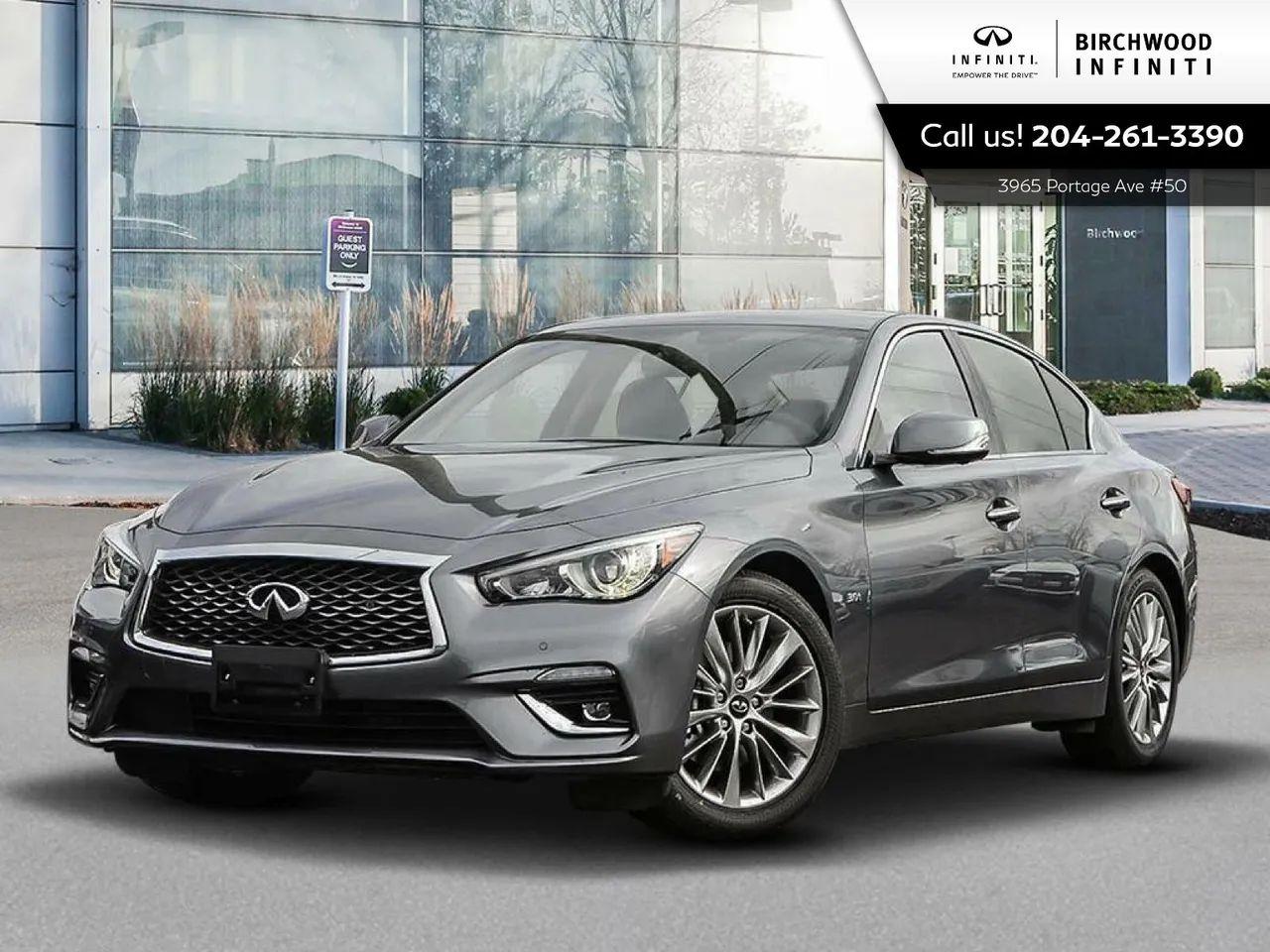2021 Infiniti Q50 -0