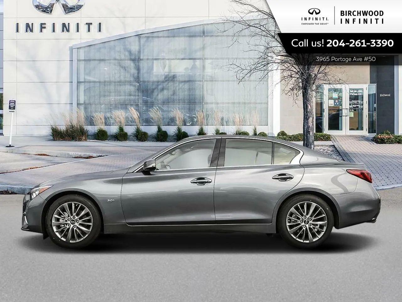 2021 Infiniti Q50 -2
