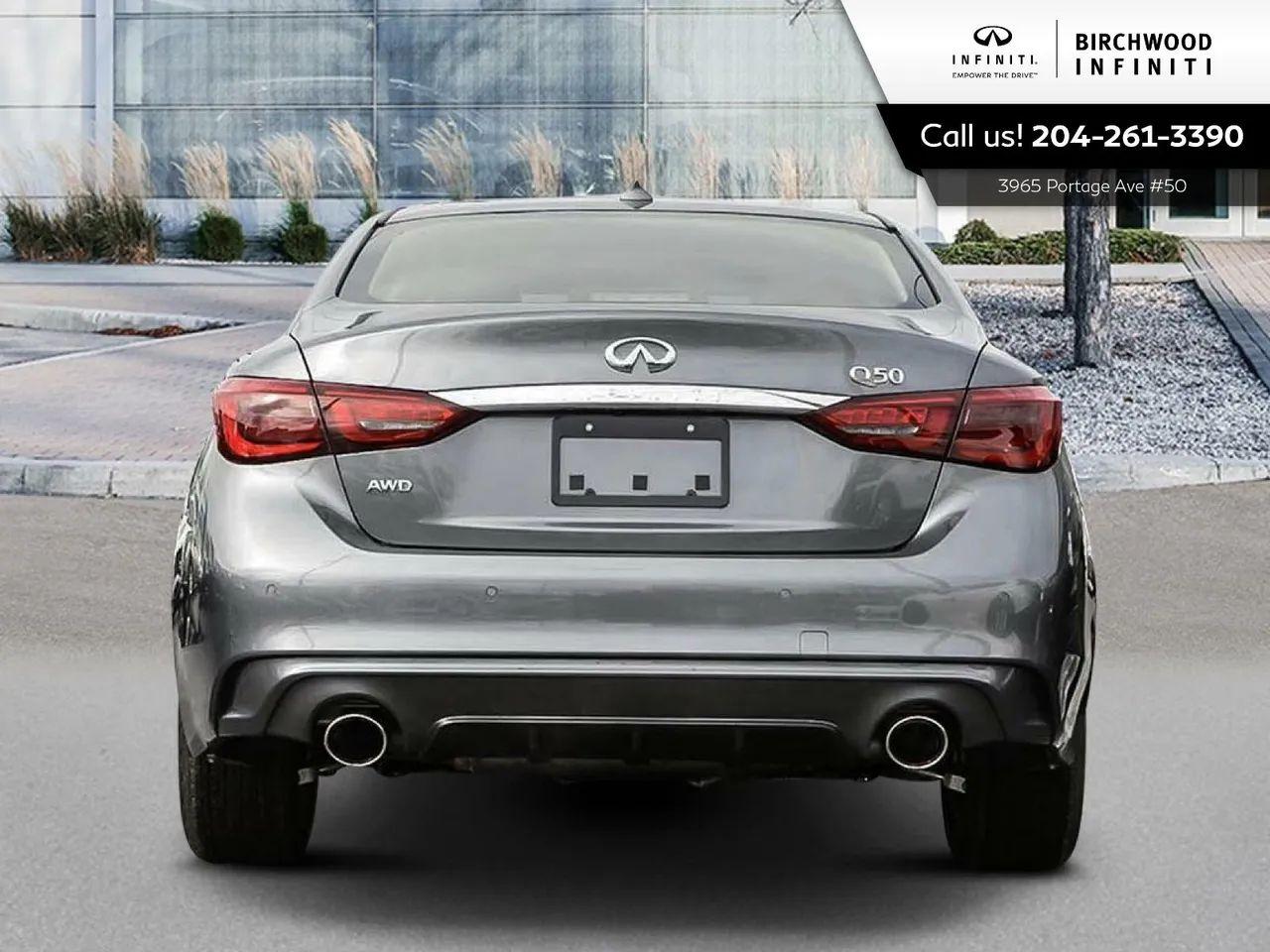2021 Infiniti Q50 -4