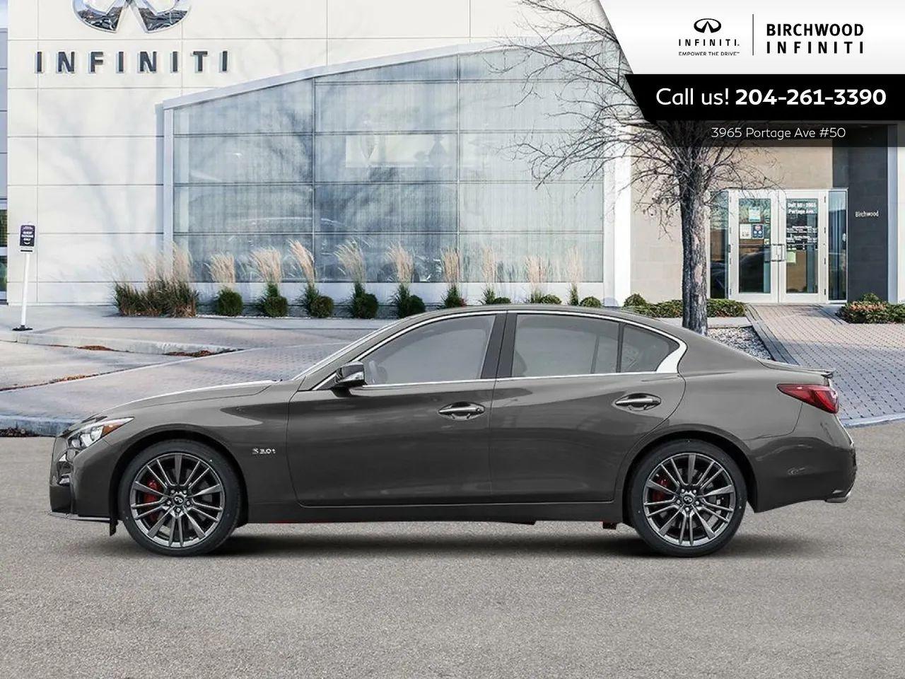 2021 Infiniti Q50 -2