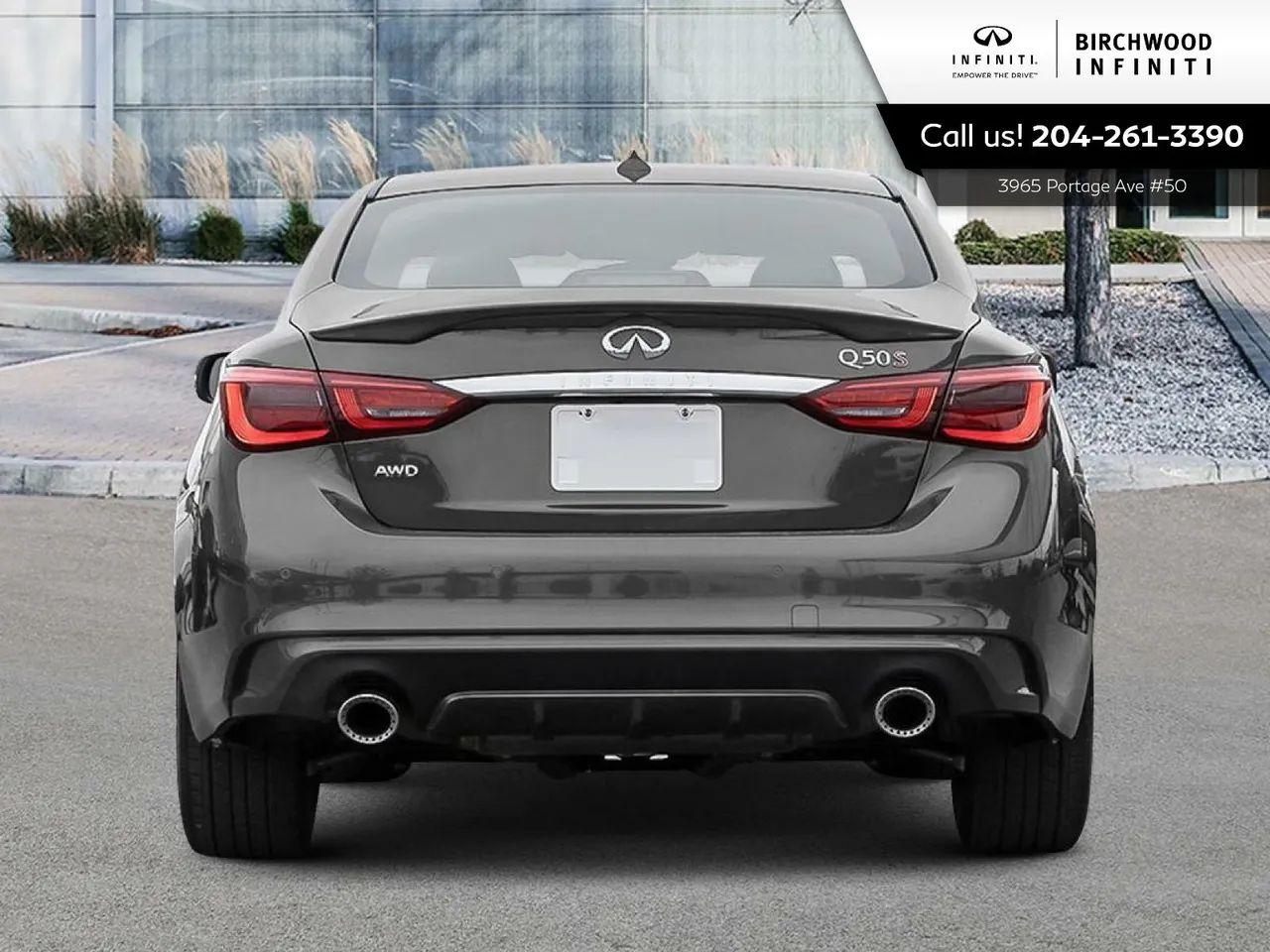 2021 Infiniti Q50 -4