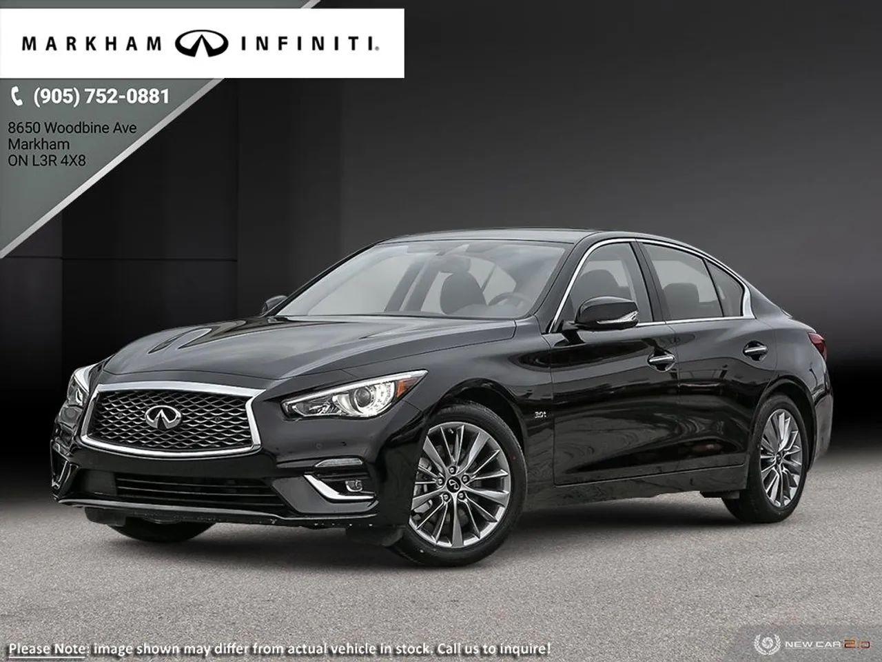 2021 Infiniti Q50 -0