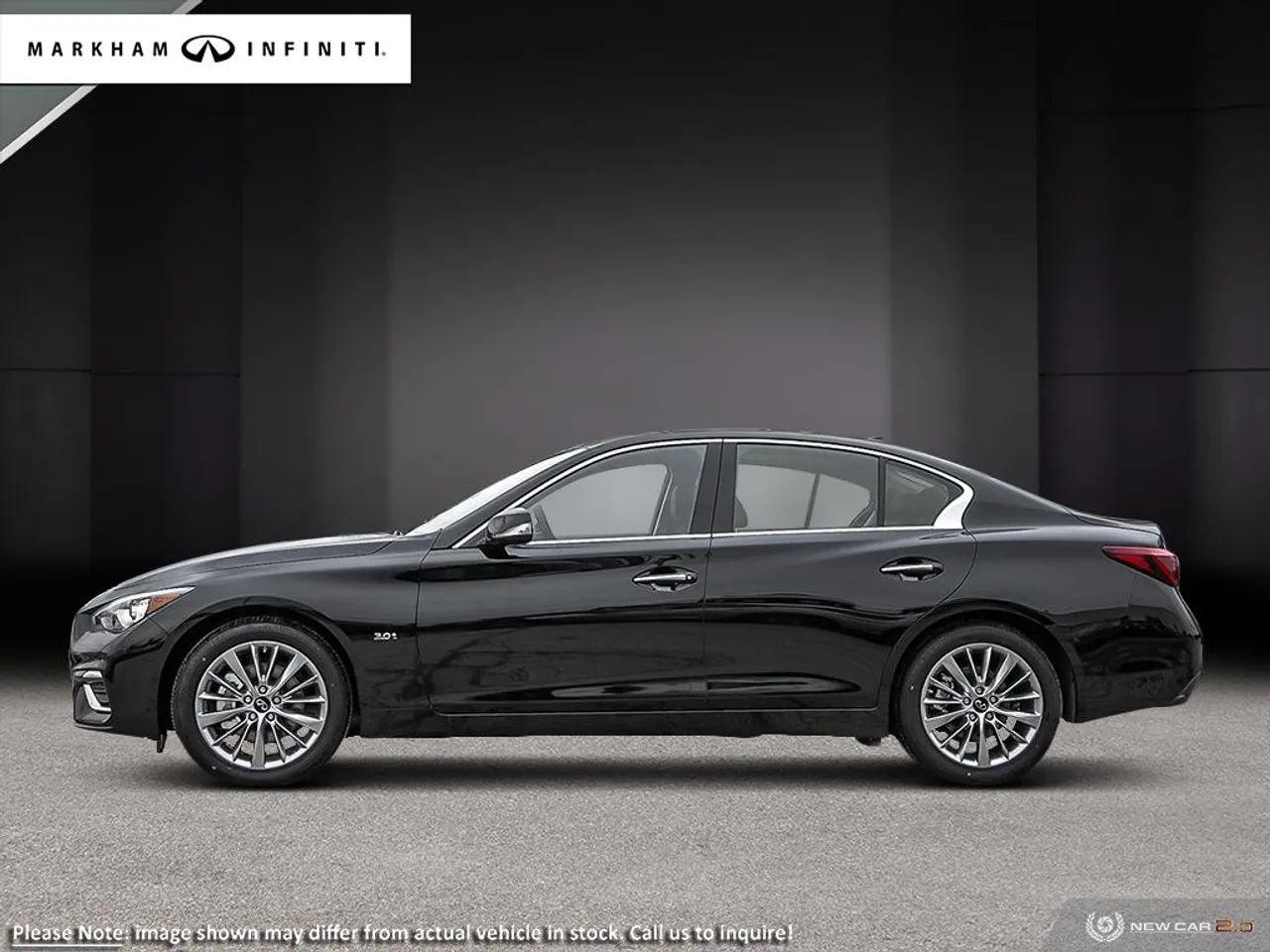 2021 Infiniti Q50 -2