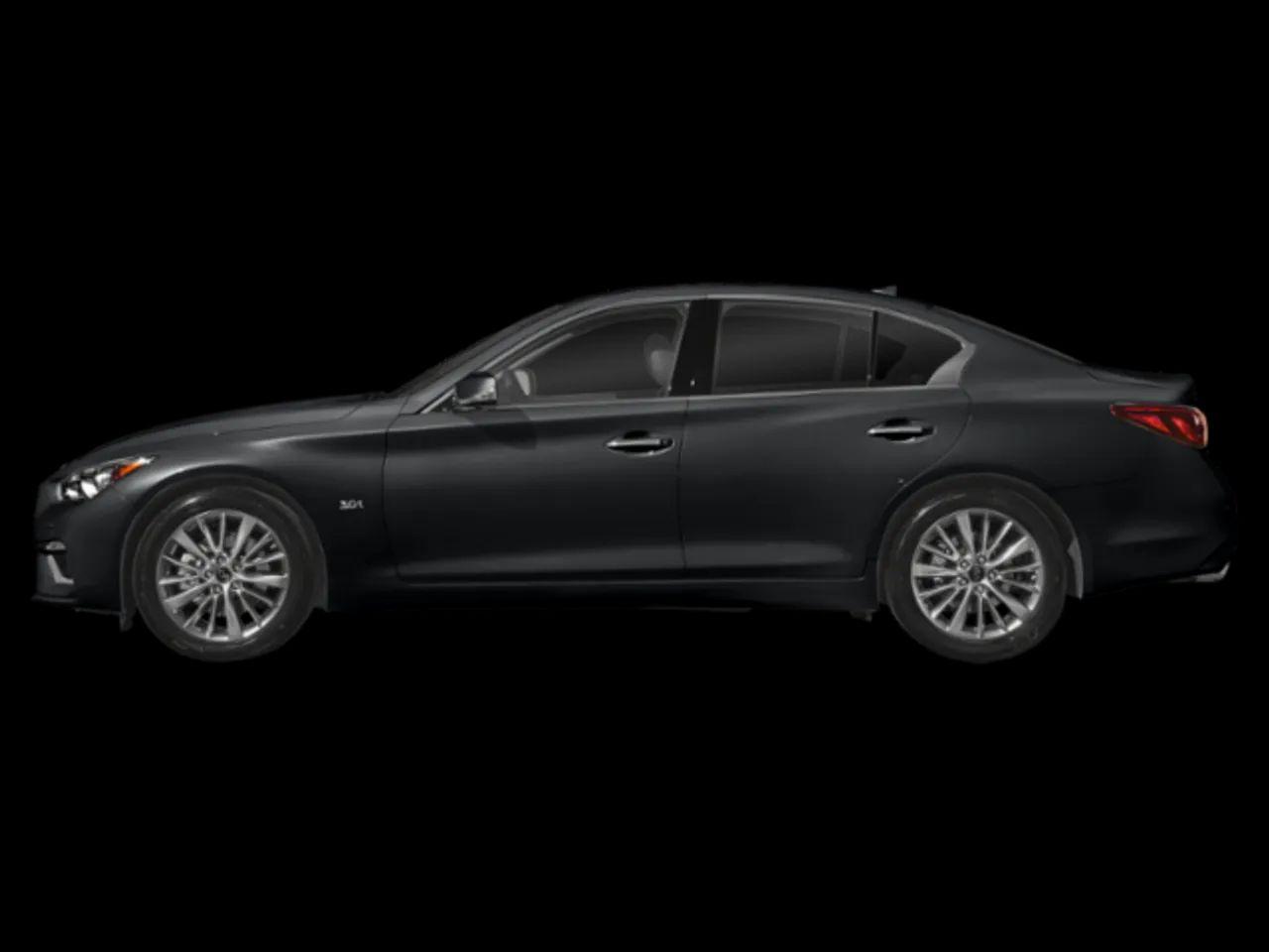 2021 Infiniti Q50 -2