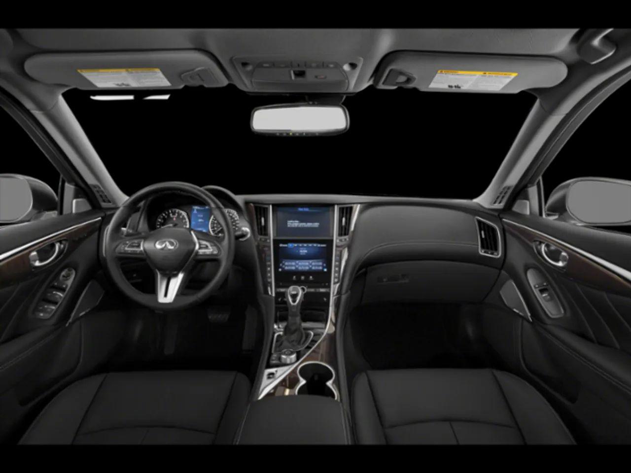 2021 Infiniti Q50 -4