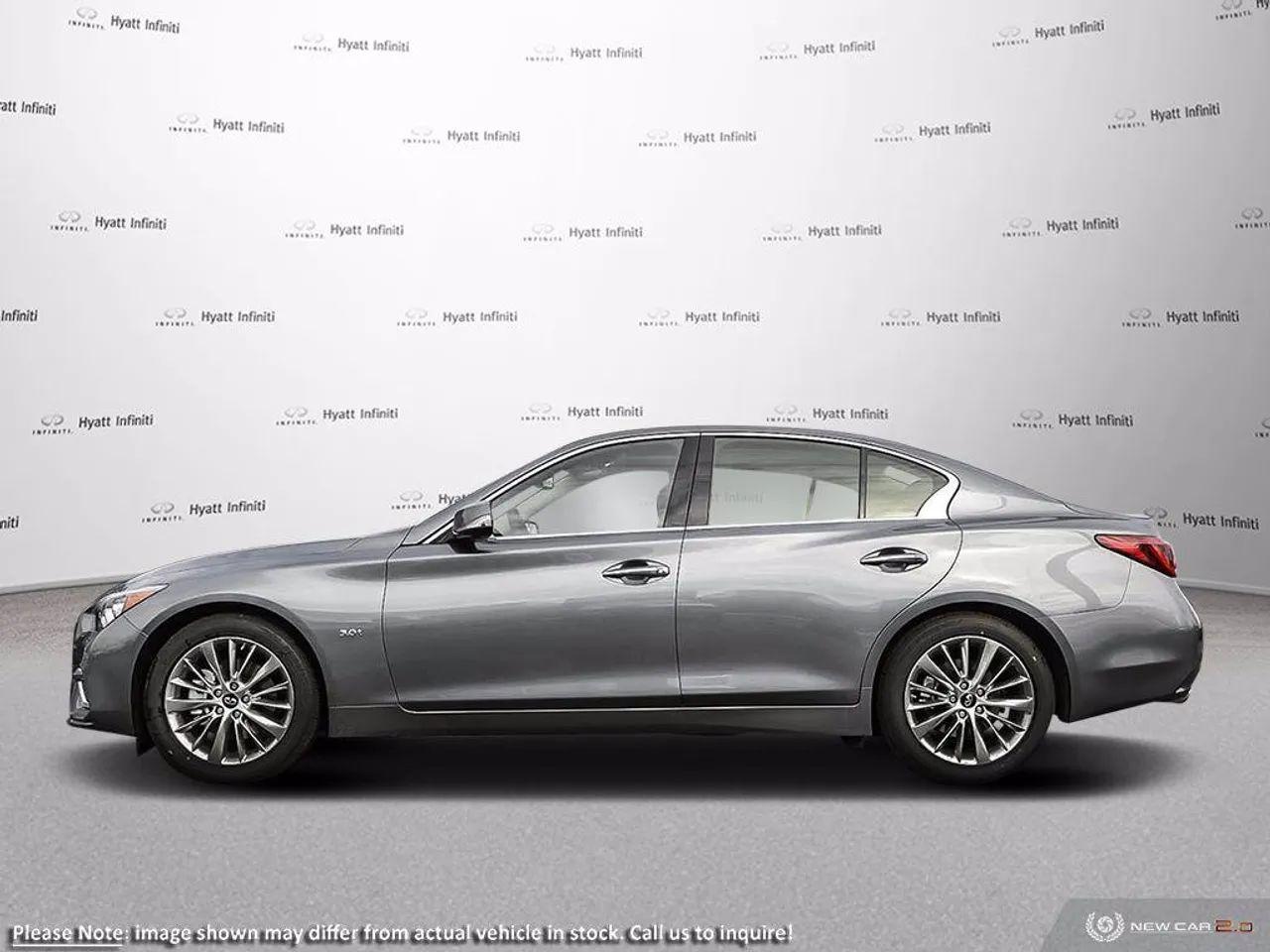 2021 Infiniti Q50 -2