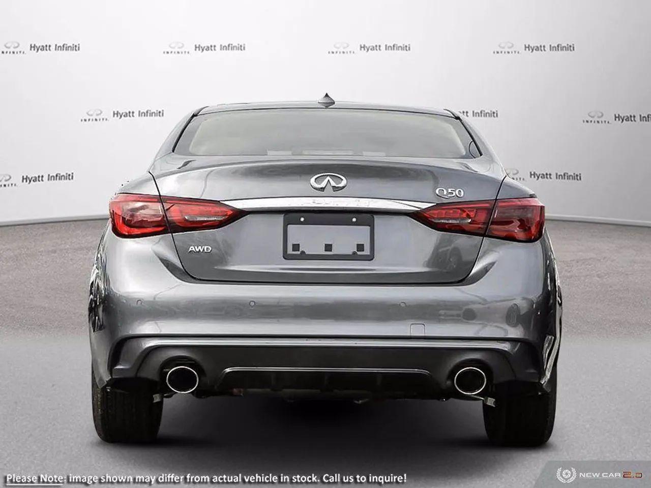 2021 Infiniti Q50 -4