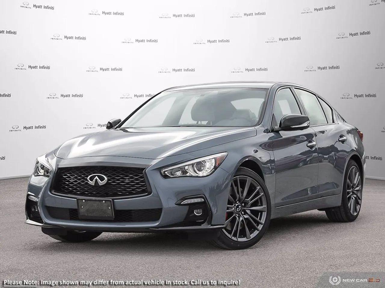 2021 Infiniti Q50 -0
