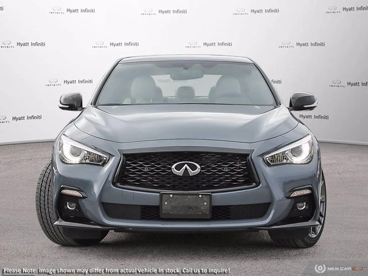2021 Infiniti Q50 -1