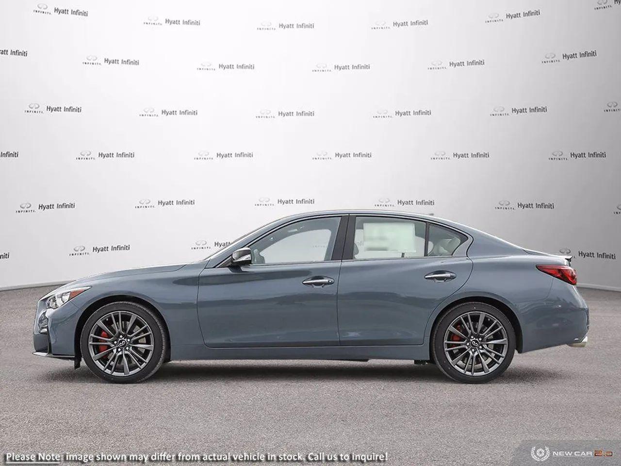 2021 Infiniti Q50 -2