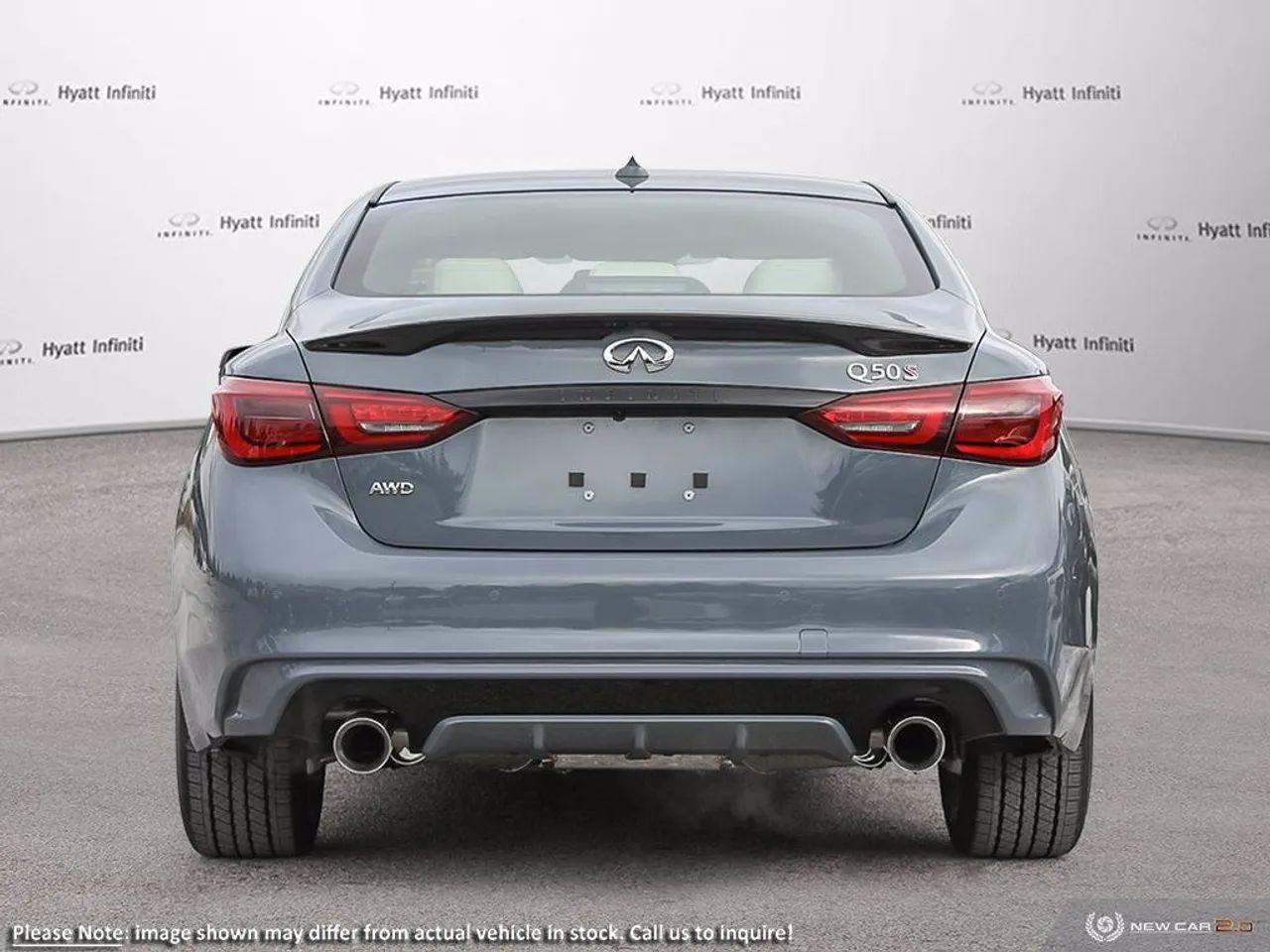 2021 Infiniti Q50 -4