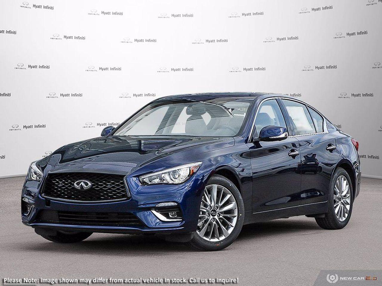 2021 Infiniti Q50 -0