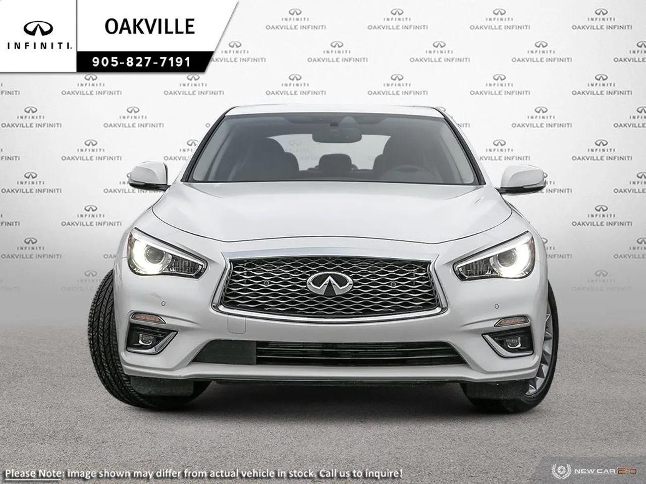 2021 Infiniti Q50 -1