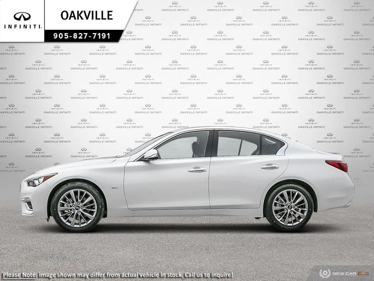 2021 Infiniti Q50 -2