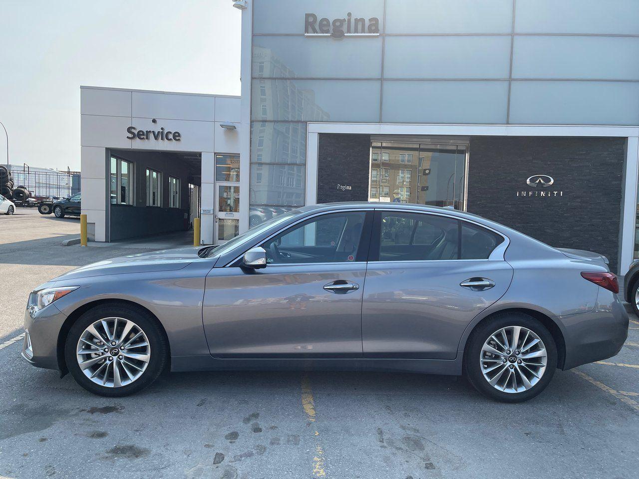 2021 Infiniti Q50 Essential-4