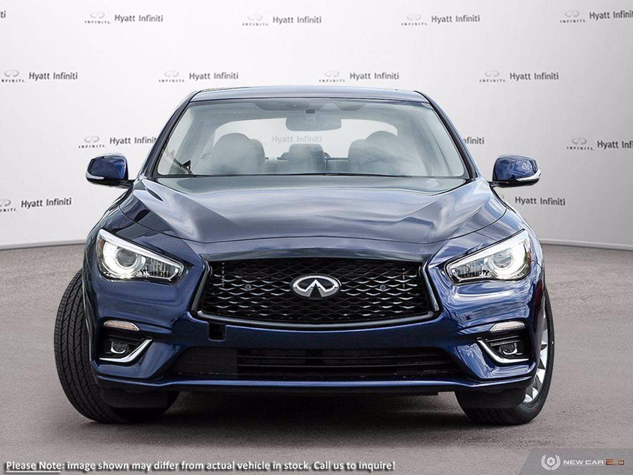 2021 Infiniti Q50 Essential-1